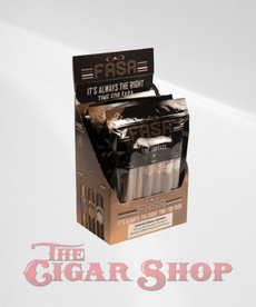 CAO CAO Fasa Sampler Pack of 6 Box of 5