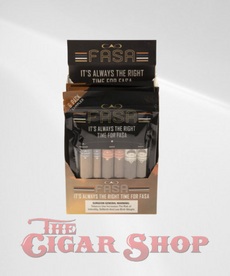 CAO CAO Fasa Sampler Pack of 6