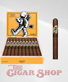 Room 101 Room101 Johnny Tobacconaut Maduro Toro 6x52 Box of 20