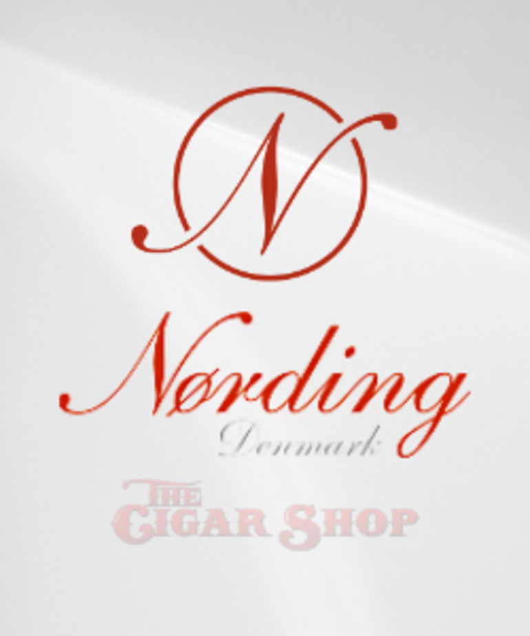 Nording Nording Spiral Natural Rust FreeHand Pipe