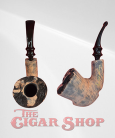 Nording Nording Signature Black FreeHand Pipe