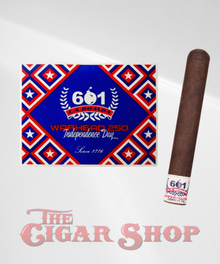 Espinosa Espinosa 601 La Bomba Warhead Independence Day 250 6x54