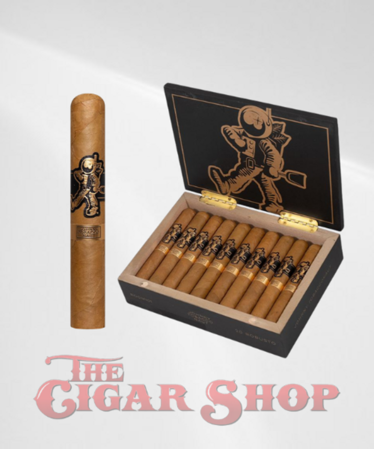 Room 101 Room101 Johnny Tobacconaut Natural Toro 6x52 Box of 20