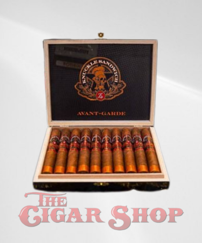 Espinosa Knuckle Sandwich by Espinosa Avant Garde Toro 6x54