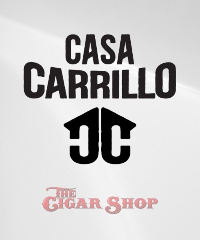 Casa Carrillo EP Carrillo Pledge of Allegiance Toro Limited 2026 6x54