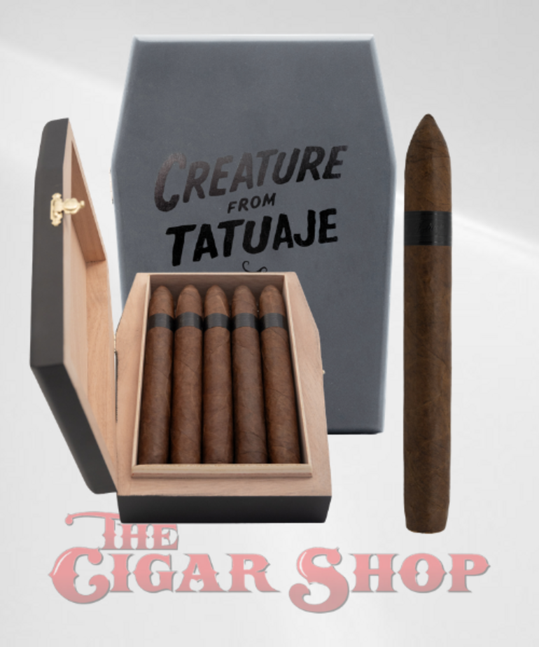 Tatuaje Creature by Tatuaje 6 7/8x52