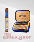 Rocky Patel Rocky Patel Sapphire Toro 6.5x52 Box of 20