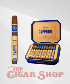 Rocky Patel Rocky Patel Sapphire Toro 6.5x52 Box of 20