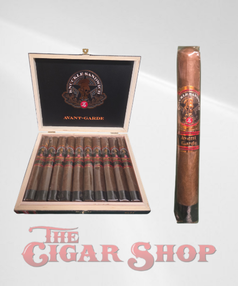 Espinosa Knuckle Sandwich by Espinosa Avant Garde Toro 6x54
