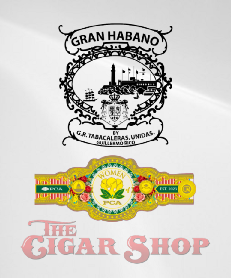 Gran Habano Gran Habano Women of PCA 6x54