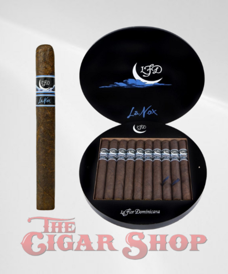La Flor Dominicana La Flor Dominicana La Nox Toro 6.5x50 Box of 20