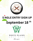 Puff And Putts For A Purpose Golf Tournament Single  Entry 2026