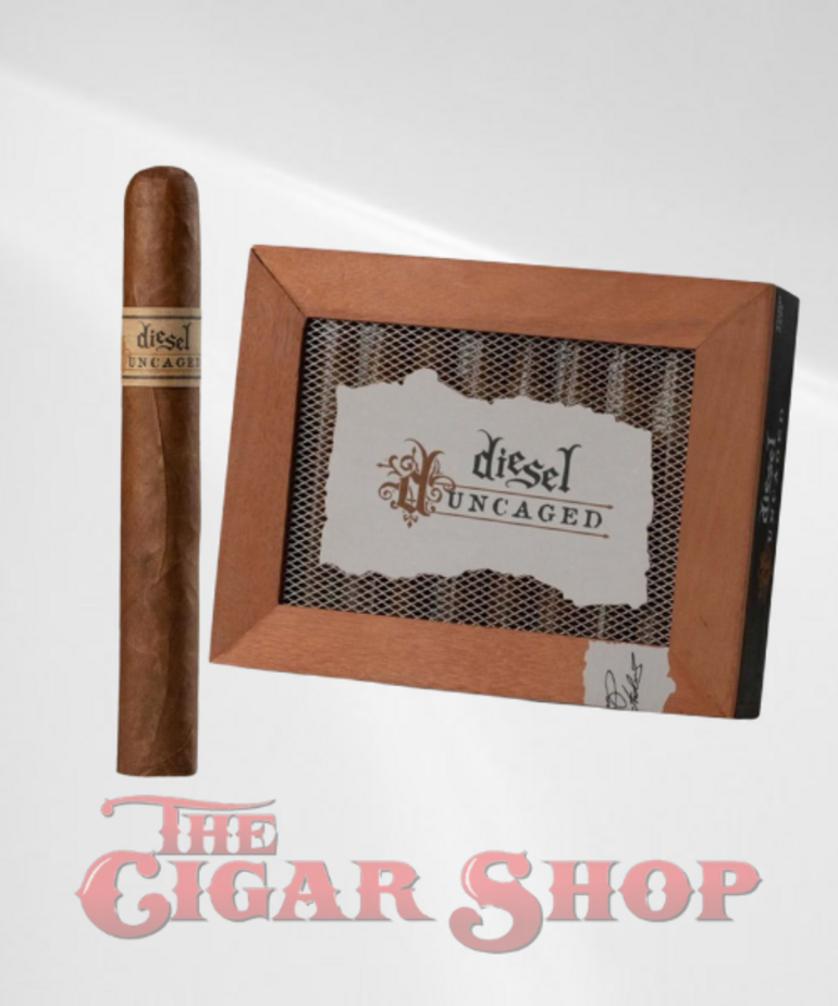 Diesel Diesel Uncaged Toro 6x52 Box of 20