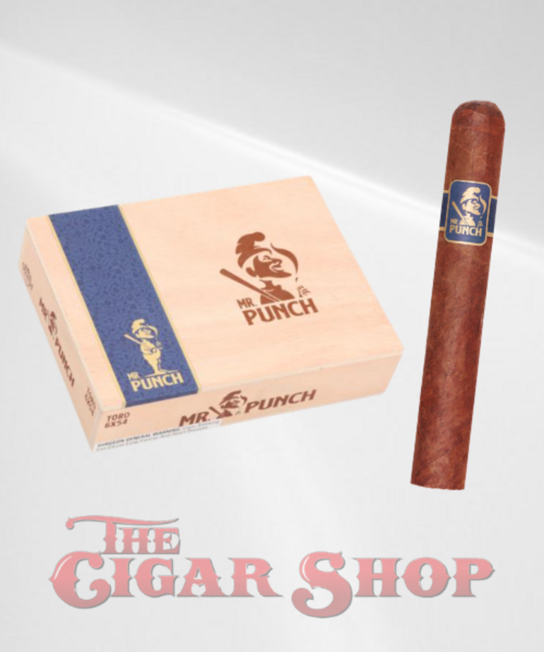 Punch Punch Mr. Punch Toro 6x54