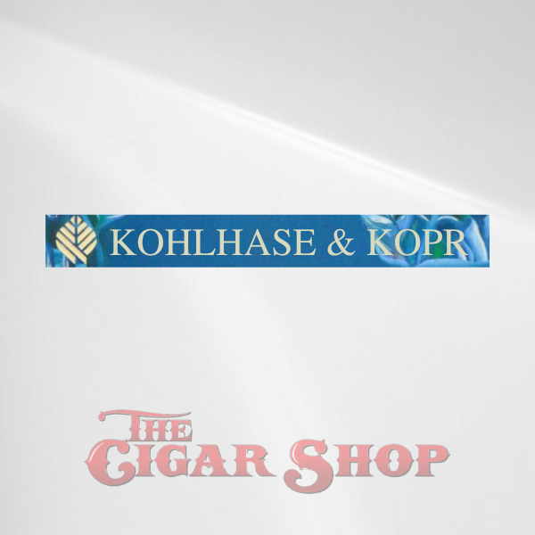 KOHLHASE & KOPP Tins