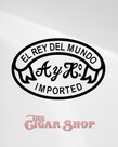 El Rey del Mundo El Rey del Mundo Sampler Toro Pack of 4 Sleeve of 5