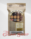 El Rey del Mundo El Rey del Mundo Sampler Toro Pack of 4