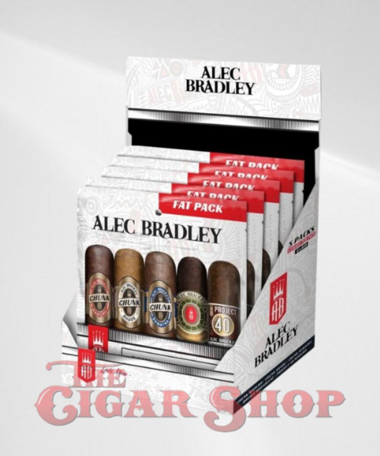 Alec Bradley Alec Bradley Chunk 2025 LE Pack of 5 Sleeve of 5