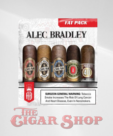 Alec Bradley Alec Bradley Chunk 2025 LE Pack of 5