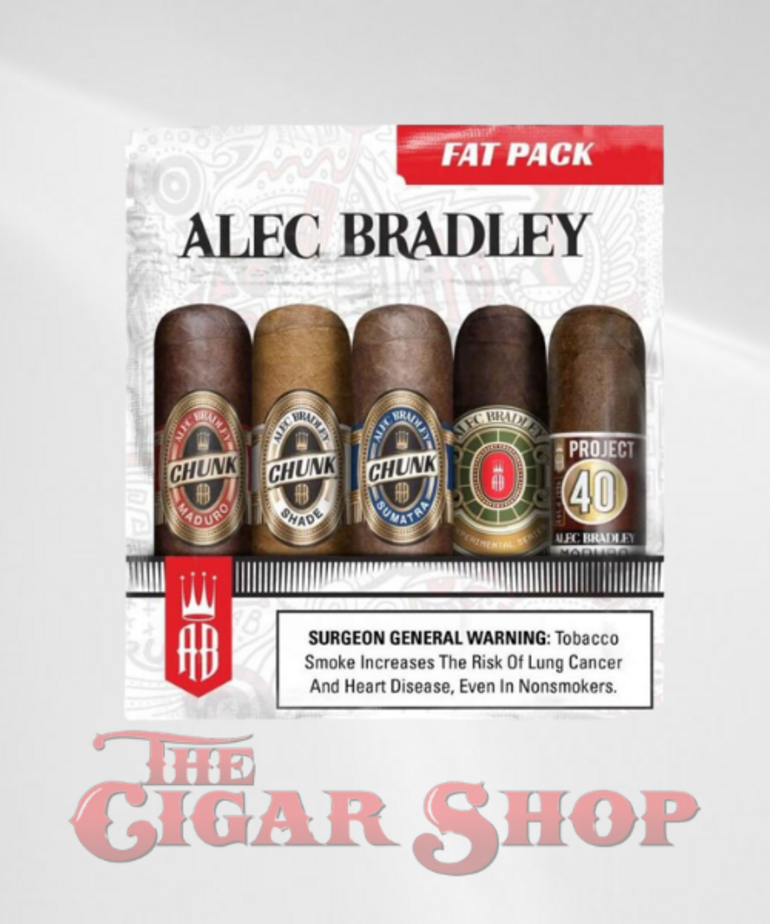 Alec Bradley Alec Bradley Chunk 2025 LE Pack of 5