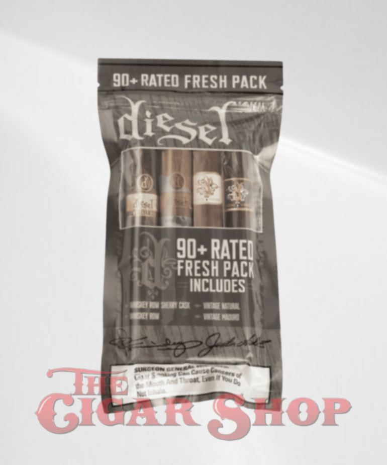 Diesel Diesel 90 Plus Pack of 4