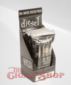 Diesel Diesel 90 Plus Pack of 4 Sleeve of 5