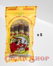 La Gloria Cubana La Gloria Cubana Sample Pack of 4 Sleeve of 5