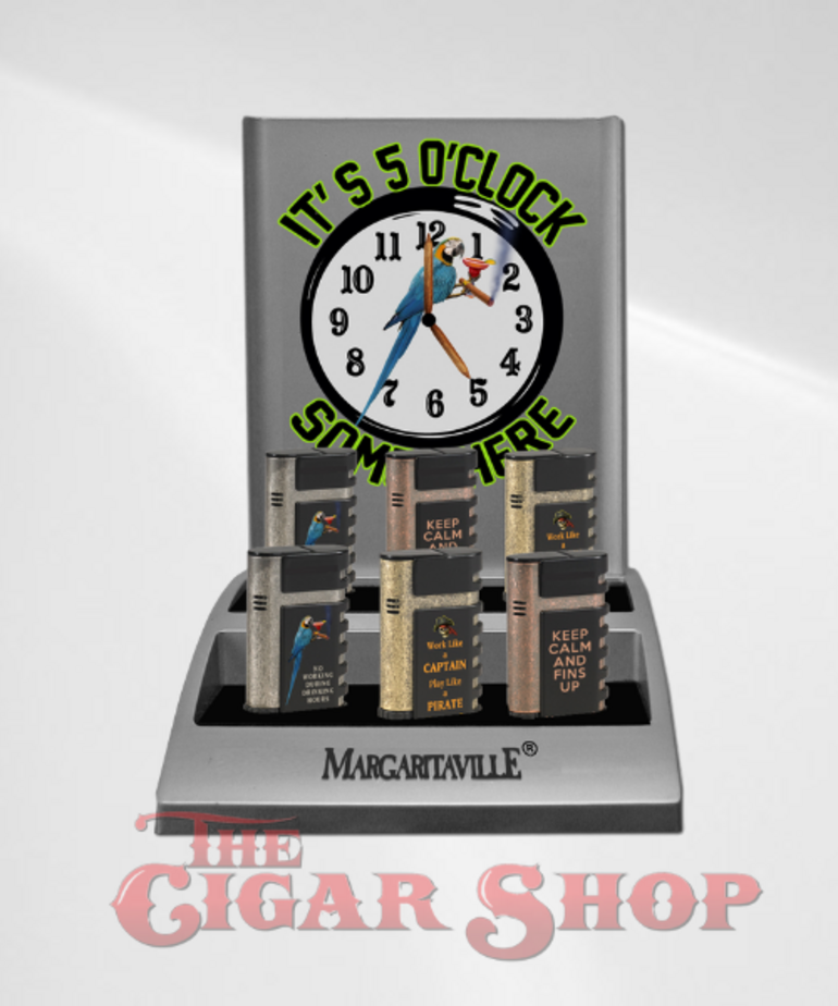 Lotus Margaritaville L63 Black Pearl Torch