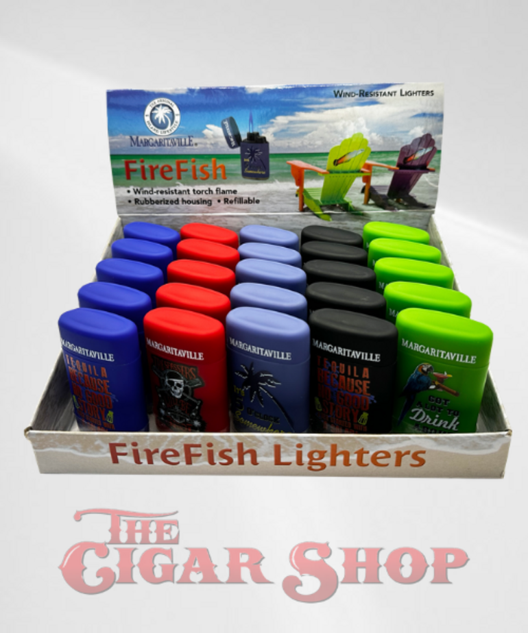 Lotus Margaritaville Firefish Spark Torch