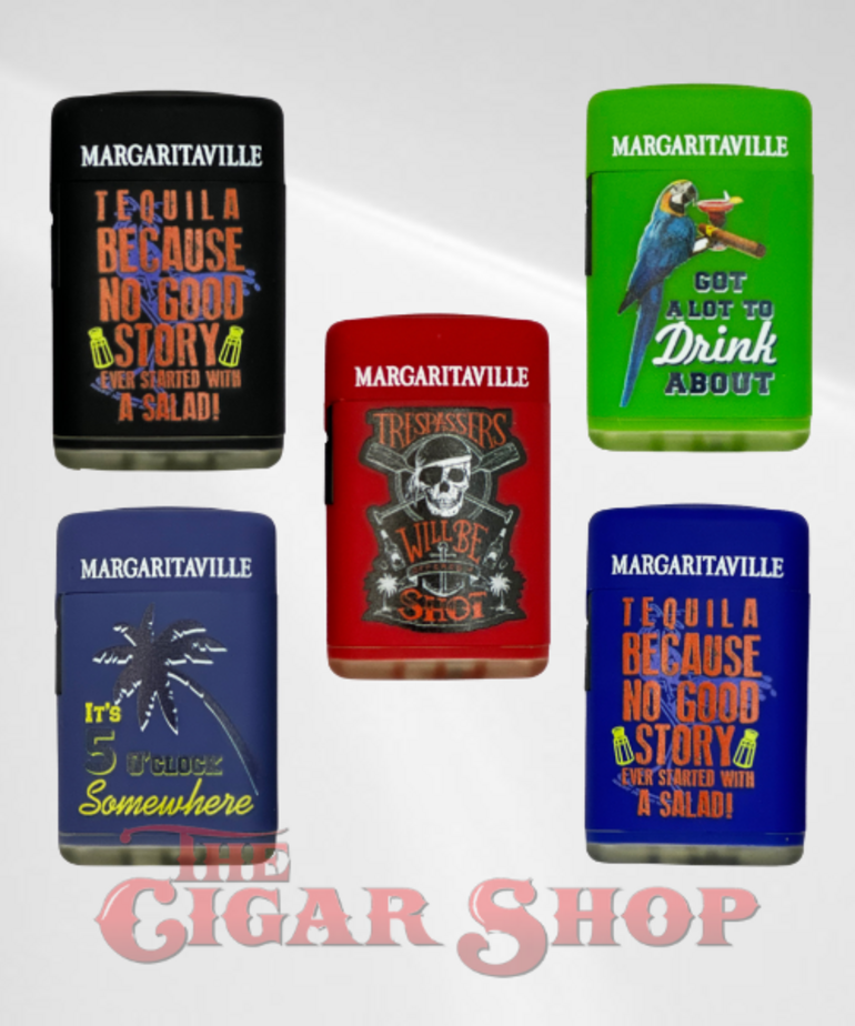 Lotus Margaritaville Firefish Spark Torch