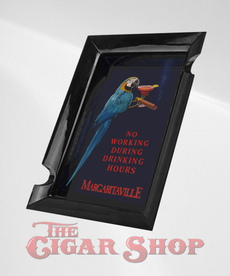 Lotus Margaritaville Chum Bucket 2-Stick Ashtray - Cigar Parrot