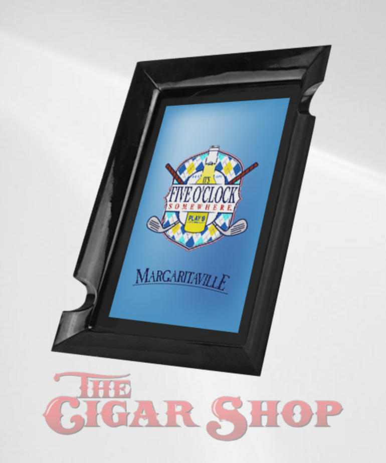 Lotus Margaritaville Chum Bucket 2-Stick Ashtray - Golf Clubs