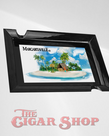 Lotus Margaritaville Chum Bucket 2-Stick Ashtray - Beach Scene