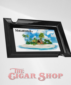Lotus Margaritaville Chum Bucket 2-Stick Ashtray - Beach Scene