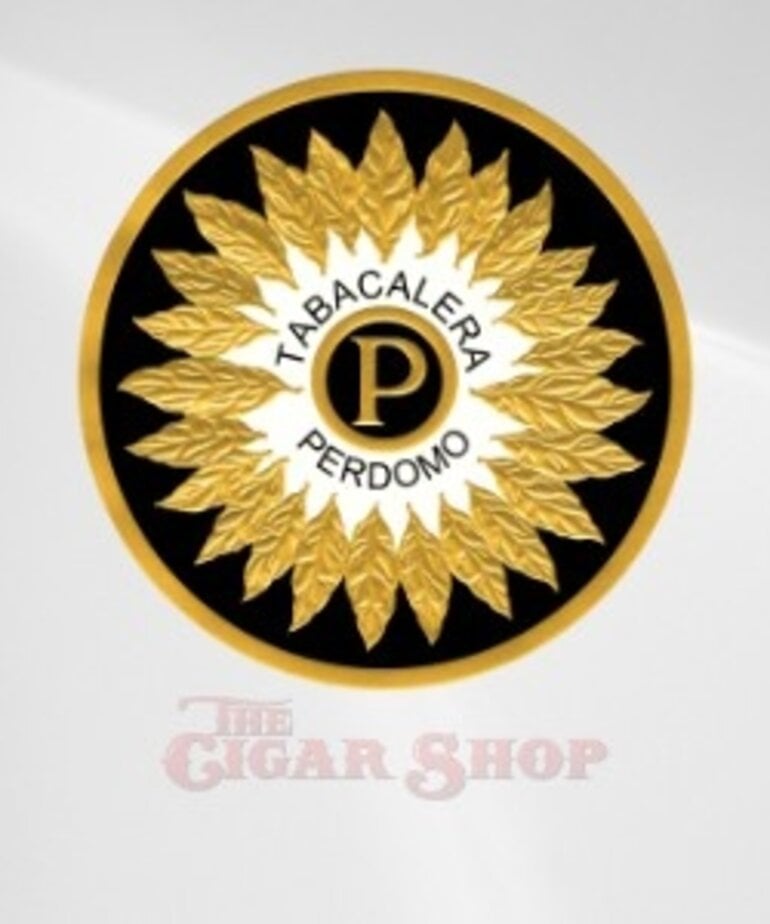 Perdomo Perdomo Pro Flame Torch - Gun Metal