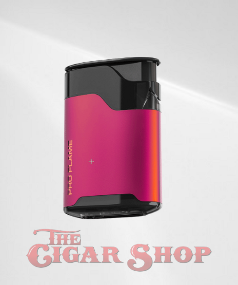 Perdomo Perdomo Pro Flame Torch - Red