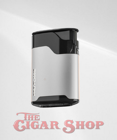 Perdomo Perdomo PRO FLAME Torch - Silver