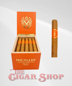 Micallef Micallef Orange Robusto 5x52