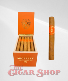 Micallef Micallef Orange Toro 6x52 Box of 25