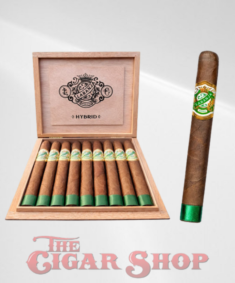 Espinosa Espinosa Laranja Hybrid Short Churchill 6x48 Box of 10