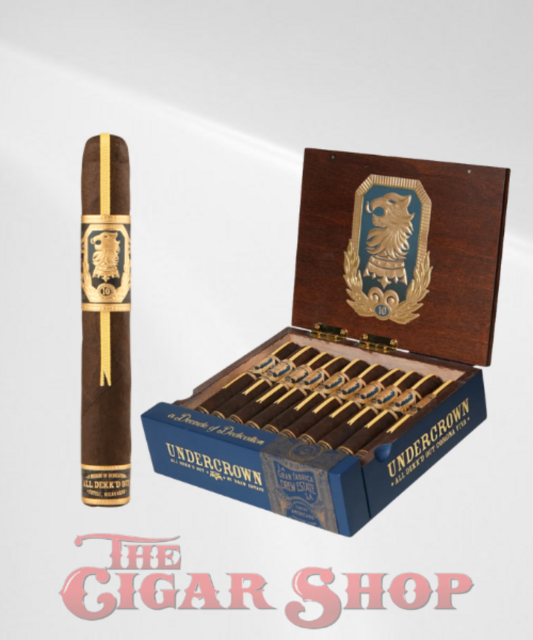 Undercrown by Drew Estate UC10 Corona Viva 5x43