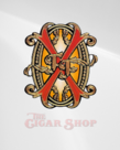 Arturo Fuente Fuente Fuente OpusX Heaven and Earth Carlito's X Rare Purple Diadema 6.25x56 Box of 10