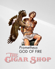 God of Fire God Of Fire KKP Special Reserve Diadema 6.25x56 Box of 10