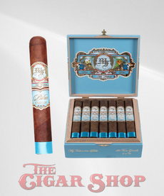 My Father My Father Blue Toro Gordo 6x60