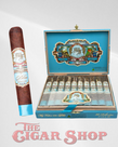 My Father My Father Blue Robusto 5.25x52