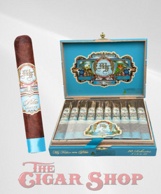 My Father My Father Blue Robusto 5.25x52