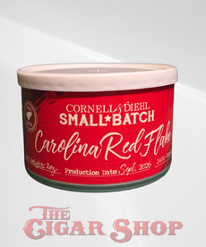 Cornell & Diehl Carolina Red Flake 2 oz Pipe Tobacco