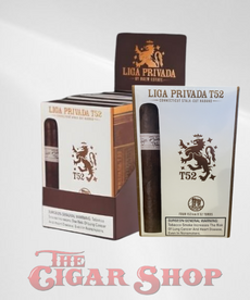 Liga Privada by Drew Estate T52 Toro Peteca 6x52 Pack of 4