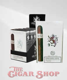 Liga Privada by Drew Estate No. 9 Toro Peteca 6x52 Pack of 4