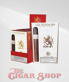 Liga Privada by Drew Estate H99 Toro Peteca 6x52 Pack of 4